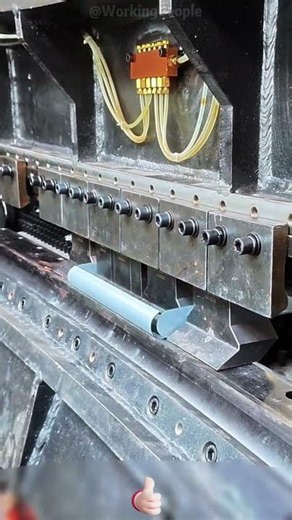 Sheet Metal Box Bending & Forming Technology 📐⚙️