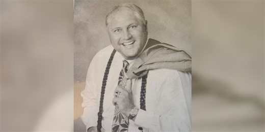 Community mourns the loss of local football legend, Sam Ball