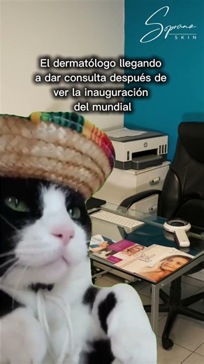 🤩Listo para revisar lunares, acné y manchas...🙃