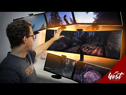 49" Samsung Super Ultrawide vs Dual 27" vs Triple 27"