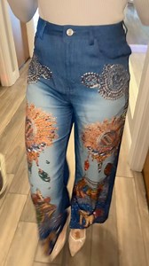 8.6K views · 110 reactions | Miss Fancy pants ☺️ #fashion #reels #thehughleys #pants #fancypants | The Hughley’s | Facebook