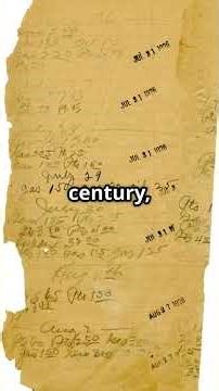 The @ Symbol: From Medieval Markets to the Internet #facts #history #animals #curiosidades #