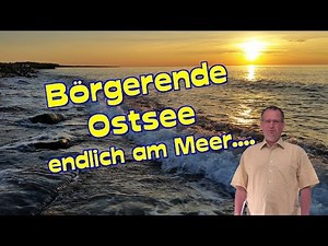 Börgerende-Ostsee🐋🐬🐟🐳🌅Nähe Heiligendamm-Mecklenburg Vorpommern-Imagevideo -Video*Urlaub Ostsee