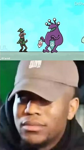 alien😂 #shorts #funnycartoon #viral