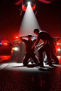 Bank Robbery Teaser 💀| 3D Low-Poly Animation | #animation #teaser