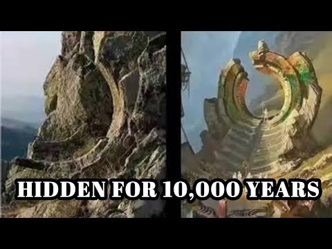 Stone Portals of Another Race: The Ancient Arches History Can’t Explain .