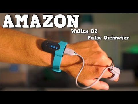 Vibeat OxyU Review: Smart Wrist Pulse Oximeter with Real-Time O₂ & Heart Rate Tracking!