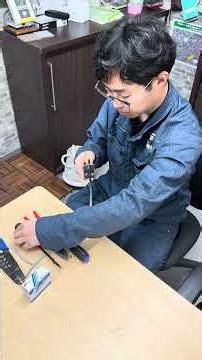 第2種電気工事士技能試験対策その② ブレーカー接続編。新入社員O君は果たして合格できるのか？？🤭 #第2種電気工事士 #電気工事士 #電気工事 #試験対策 #新入社員