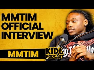 MMTIM Official Interview | Kid L Podcast #488