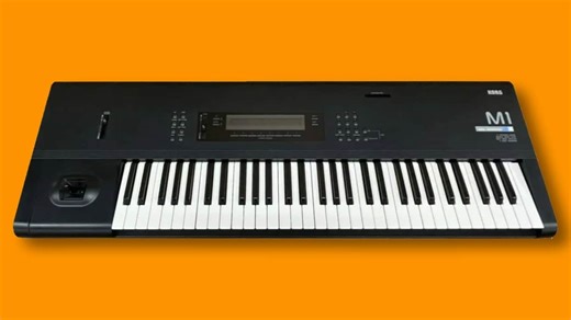 New Sounds For Old Synths – 100 Patches For The Korg M1