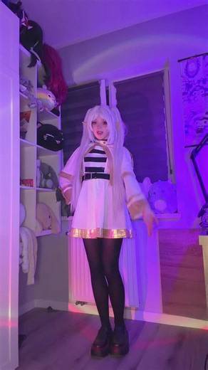 Cosplay Dance: Frieren Nostalgia