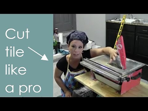 How To Easily Update Your Kitchen With A Tile Backsplash - Renee Romeo