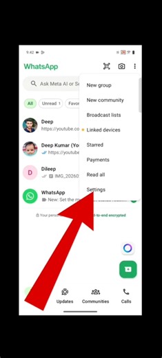 Whatsapp Status View No Available | Whatsapp Status View Not Showing Problem #whatsapp #viralshort