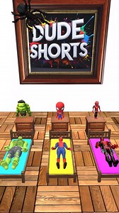 76K views · 343 reactions | Spider-Man VS Hulk VS Deadpool Poop Challenge #spiderman #gta #hulk | Amit Gaming | Facebook