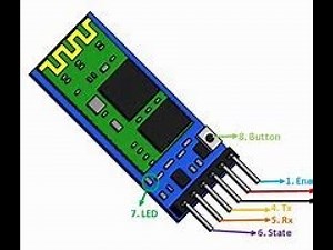 Arduino HC 05 Bluetooth Module + mBlock