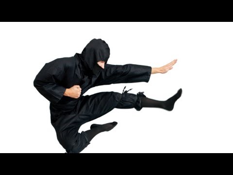 Top 3 ninja moves for beginers