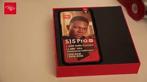 17K views · 24 shares | Check out the unboxing of the itel S15 Pro! If you're yet to be wowed, this will definitely do the job. | itel | Facebook