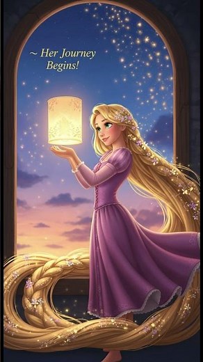 Mandy Moore - When Will My Life Begin? (From "Tangled"/Sing-Along) #cartoon #disney