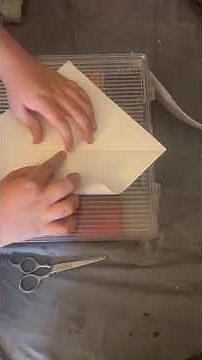 Origami fortune teller Tutorial
