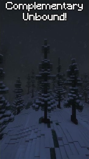 These Shaders Are CRAZY! #minecraft