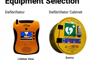 Community Defibrillator and CPR Training Programme