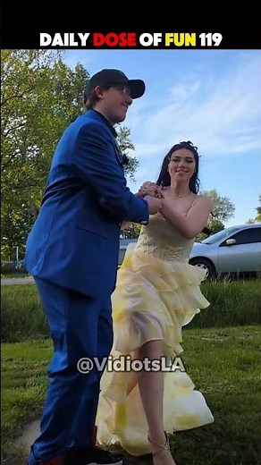 Ranking The BEST Prom Fails 🧡 💃 🤣