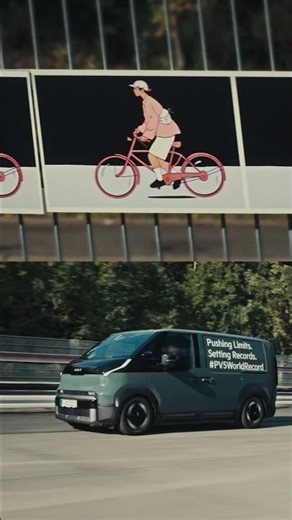 Kia x Guinness World Records | From sketch to reality