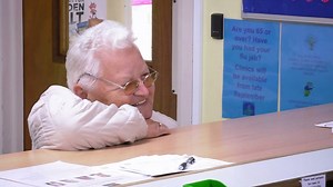 Who knew the GPs surgery could be a place to make friends. GPs: Behind Closed Doors continues tonight at 8pm. | Channel 5