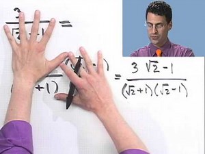 Rationalizing a Denominator