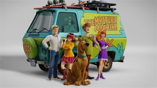 Scoob! Cast List - Who's Playing Who in Mystery Inc?