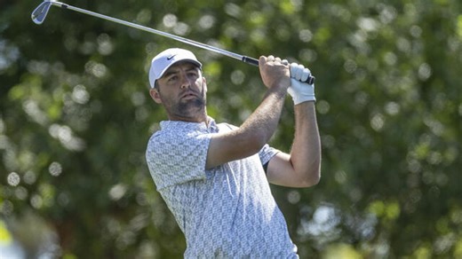 What went wrong for Scottie Scheffler on second nine Friday at Augusta?