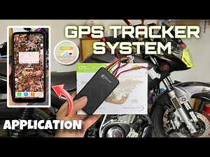How to install and activate gps tracker system in any bike and car | detail video
