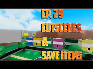Make Your Own A Bizarre Day copy! Ep. 29 Cutscenes and Save Items!