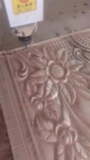 CNC machine 3d model