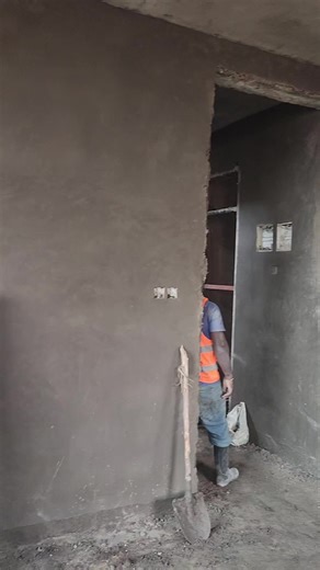 We specialize in Plastering, Finishing, Molding designs and stone Cladding #Classichousefinishing #trendingvideo #fyp #kampala_uganda #construction