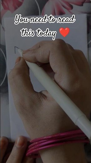 Smile Today 😊 | Easy Calligraphy Art