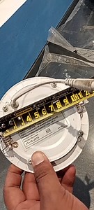 Aprende a instalar una lámpara en plafón, tablaroca de manera fácil y precisa. Con este truco simple, podrás hacer un corte perfecto sin herramientas especiales. ¡No te lo pierdas! 💡🔥#electricista #electric #tecnicosespecializados #plomeria_smart #tecnicoselectricistas #electricidad #HazloViral | IngCiencia