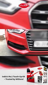 Tired of car scratches ruining your car’s look? Fix them at home with the Com-Paint Car Scratch Solution Kit — India’s most trusted DIY solution. Perfect color match, easy spray, and professional results in minutes. ✨ Shine back | 💸 Save Money | 🔧 DIY | Com-Paint