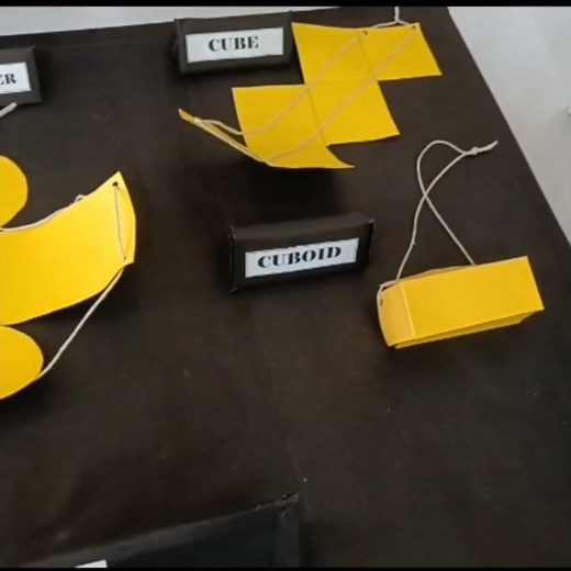 3D Shape from 2D, Best Maths Exhibits, Maths Exhibition | Studylight