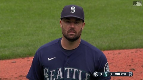 Yankees vs. Mariners Highlights
