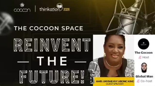 Thinkation 2026 is an annual conference organized by the Ubong King...