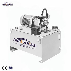 [Hot Item] Good Stability Hydraulic Station High Pressure Power Pack Smaller Stand-Alone Hydraulic Station Hydraulic Pumps Hydraulic Motor