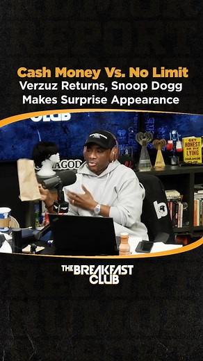 29K views · 467 reactions | Cash Money Vs. No Limit Verzuz Returns, Snoop Dogg Makes Surprise Appearance  | Charlamagne Tha God | Facebook