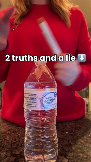 2 truths & a lie 👀 drop your guess in the comments ⬇️