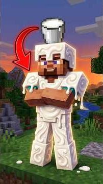 What would happen in Minecraft if we used milk to make clothes?!