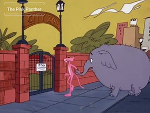 45K views · 2.5K reactions | The Pink Panther - Pink Elephant  | Classic Cartoons | Facebook