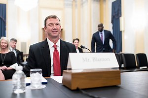 AOC Blanton under investigation for misusing government vehicle