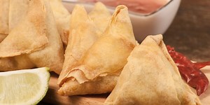 Samoussas à l’Airfryer : la recette peu calorique, croustillante et pleine de saveurs