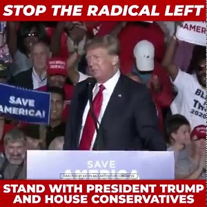 10K reactions · 16K shares | URGENT: Stand with Pres. Trump NOW and help FIRE Nancy Pelosi and Joe Biden. Take a stand TODAY. >>> | Kevin McCarthy | Facebook