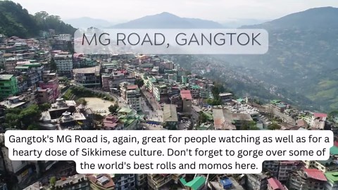 India's most iconic streets